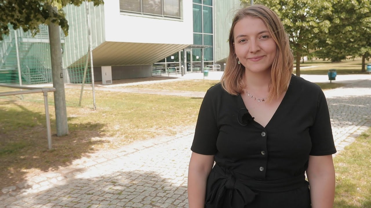 Campustour Magdeburg
