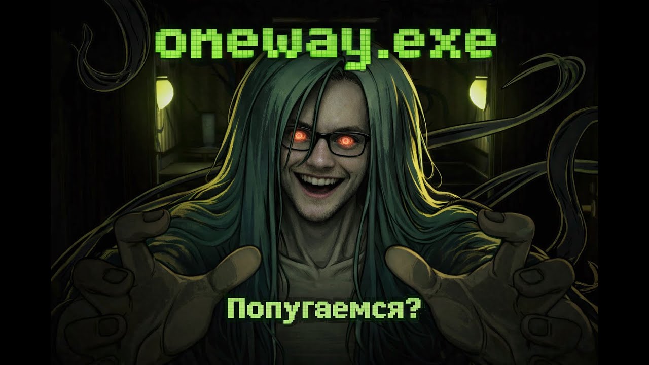 [02.03] СВХО: Стрим Вечерний Хорроров От_битых/борных. Нарезка [MOLE, Watchman, Obey the Voice 100%]