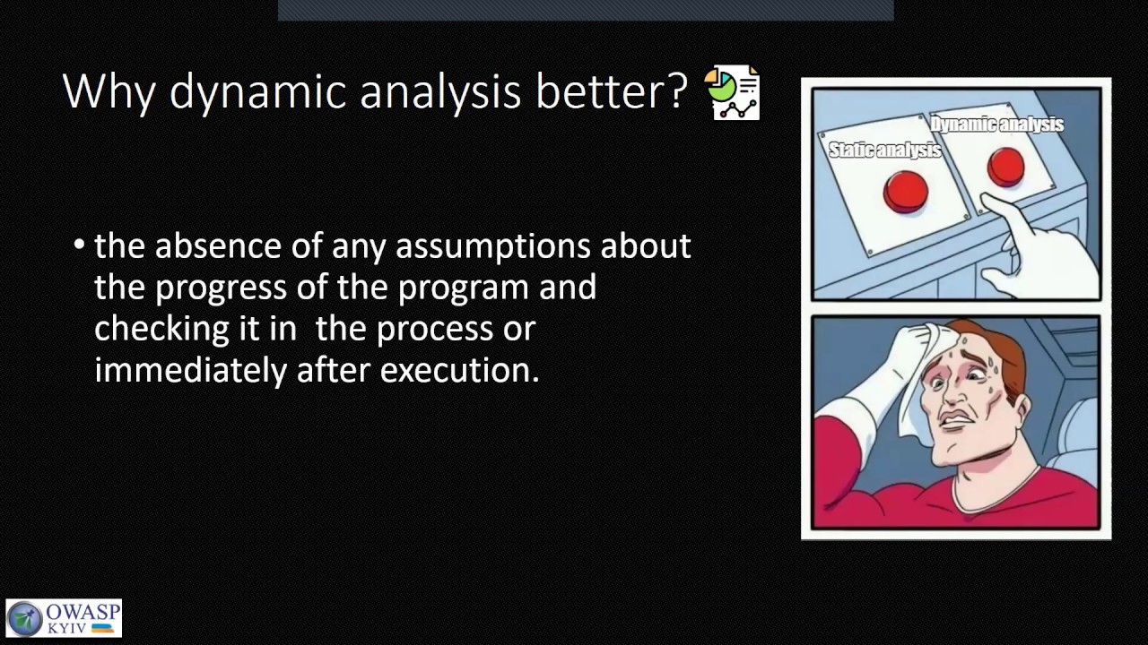 Android application dynamic analysis (Michael Burlin)