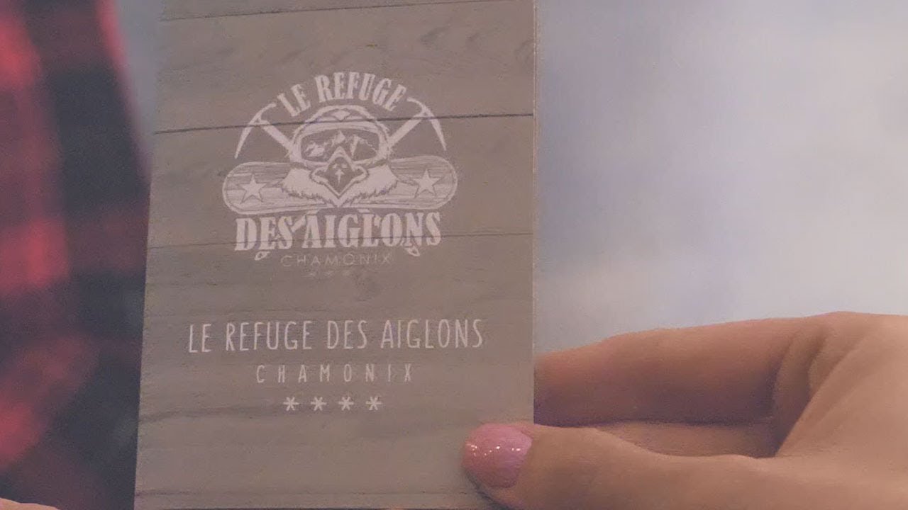 Le Refuge des Aiglons