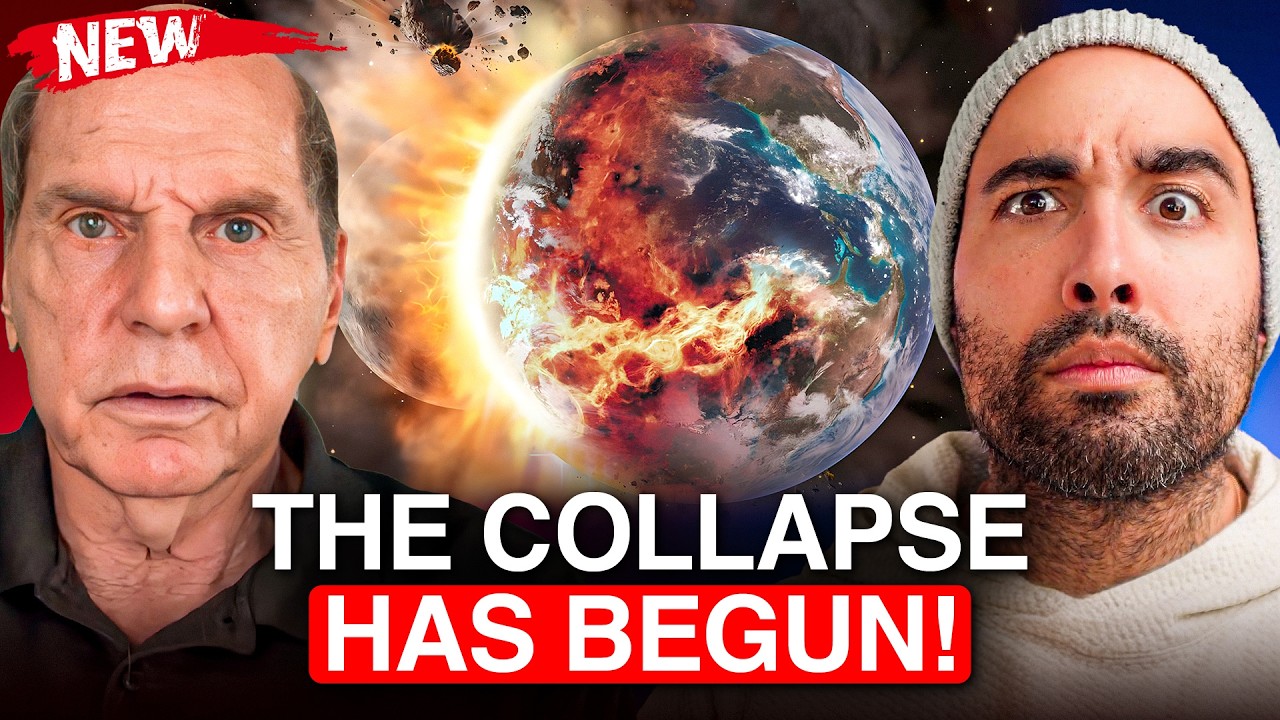2026—2027: EVERYTHING CHANGES FOREVER — Metatron: The Old System Is DEAD! | Jim Self