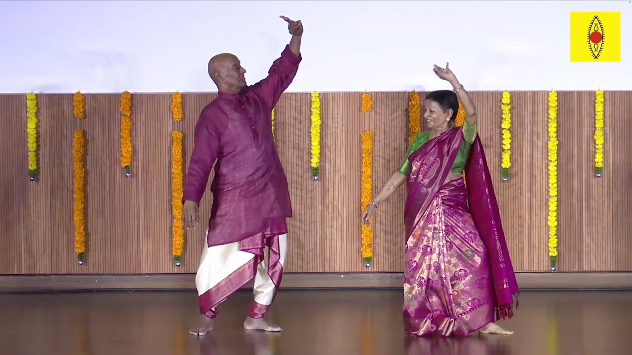 Day - 1 SPIC MACAY | Shri Raja & Smt. Radha Reddy (Padma Bhushan Awardees) - Kuchipudi