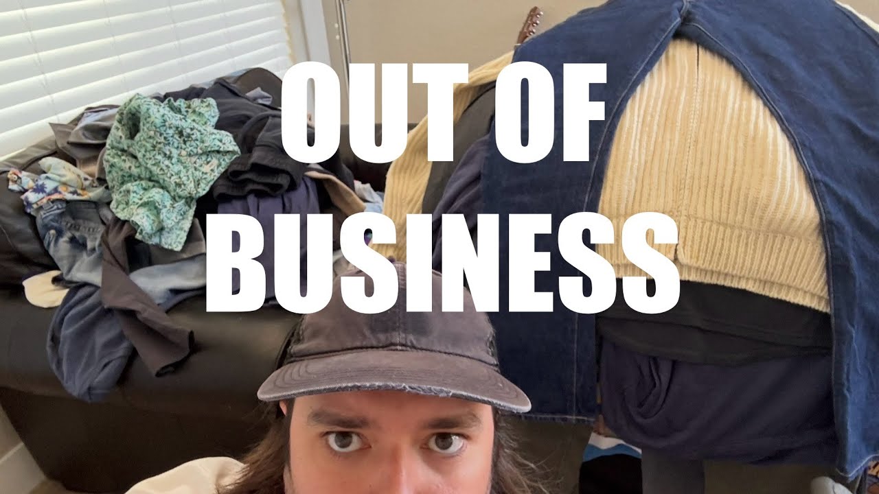 I Bought a Dude's Whole eBay Store