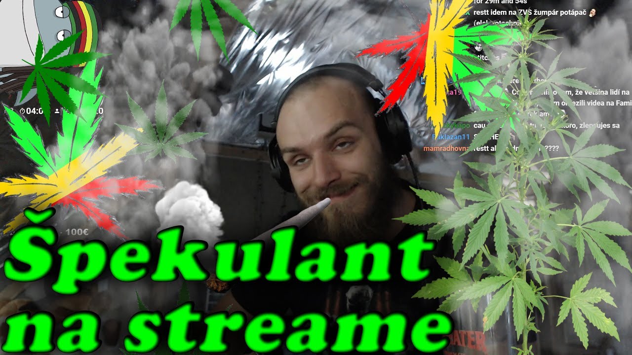 Restt - FAJČ&Iacute; JOINTA NA STREAME