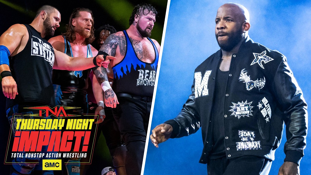The System OVERWHELM Moose After All-Star Main Event | TNA iMPACT! February 26, 2026