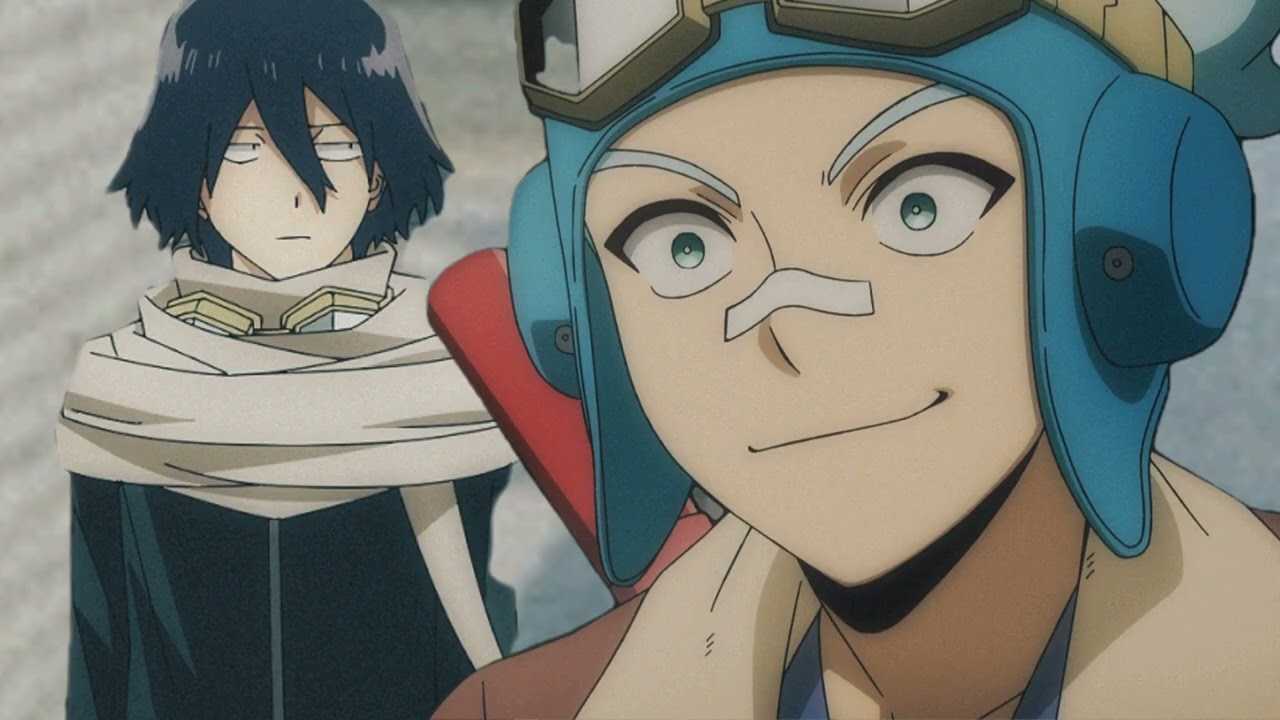 My Hero Academia Vigilantes Season 2 EP 8(21)| SHIRAKUMO'S LAST WORDS, SHOTA GIVES IT HIS ALL