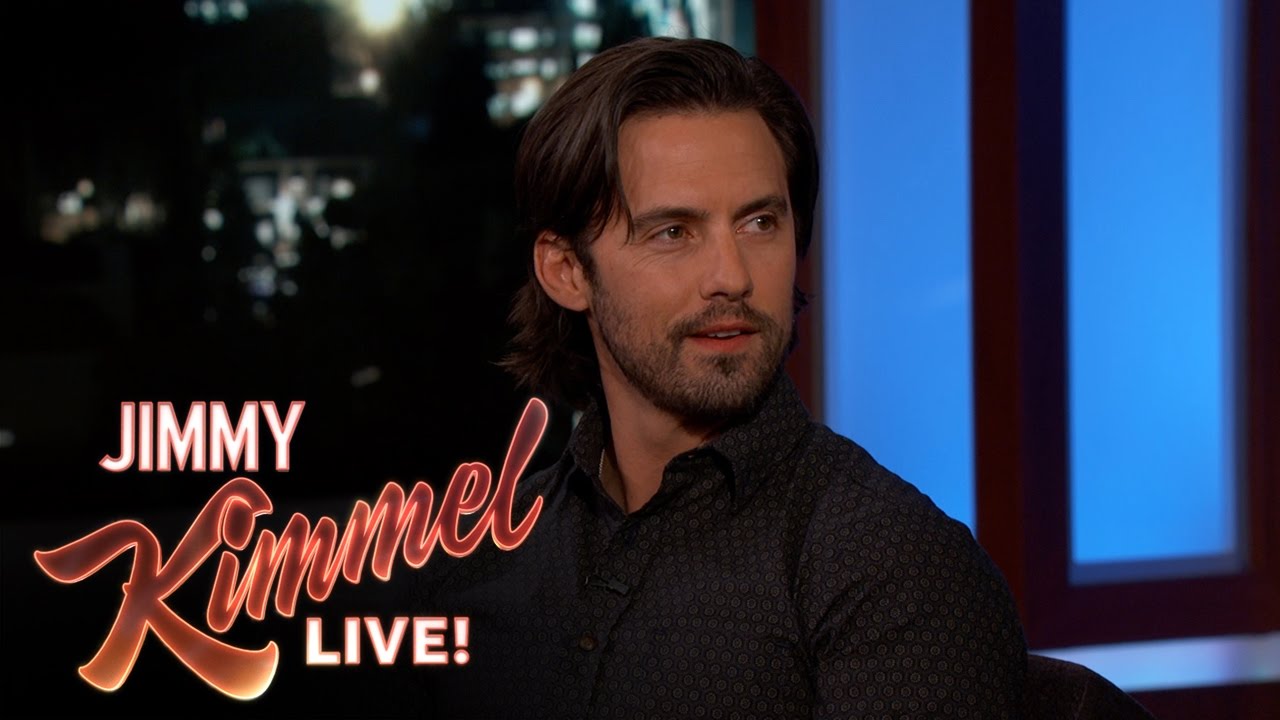 Milo Ventimiglia on His Wrist Injury
