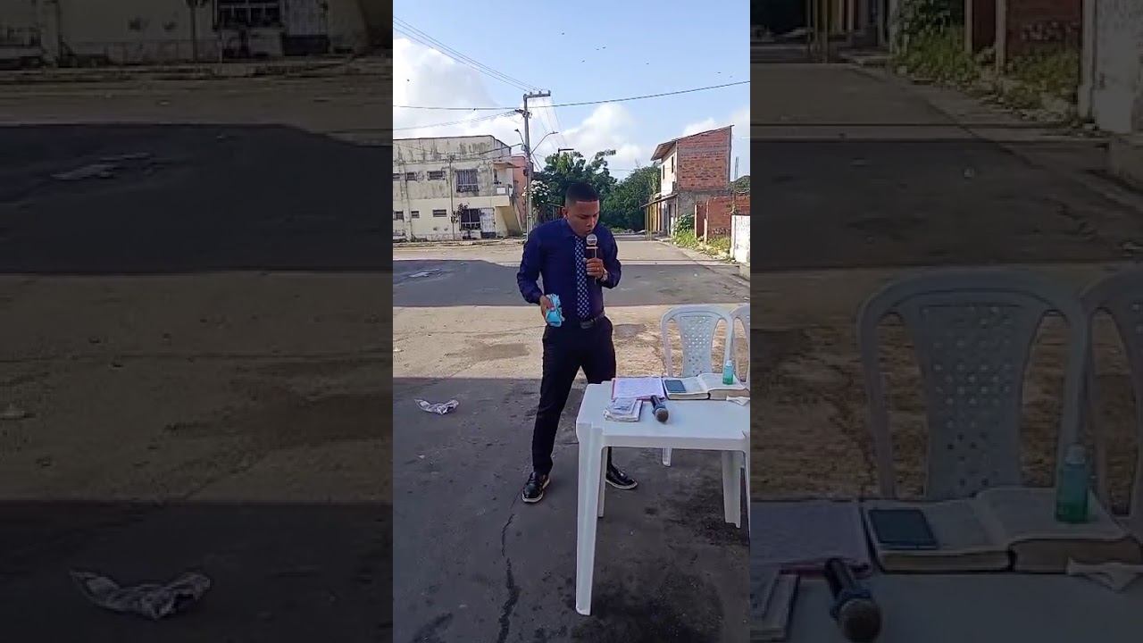 Sobre o evangelismo de hoje , A cura do cego Bartimeu 