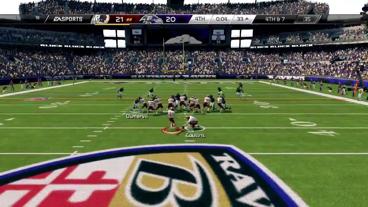 Madden 25 Hail Mary for the win!