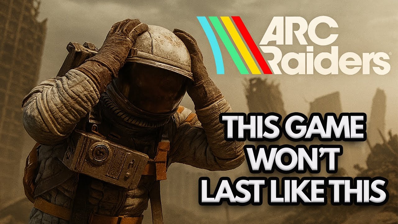 Система подбора игроков в PvP в Arc Raiders испортила эту игру! Наказание за PvP.