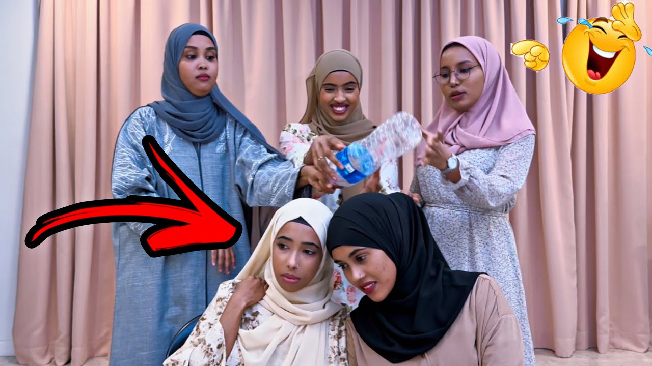 KOKO SUNDUS KIKI SAMIA IYO LADAN QOFKA MADAXA KUGU DHUFTAY SHEEG QOSOLKA ADUUNKA