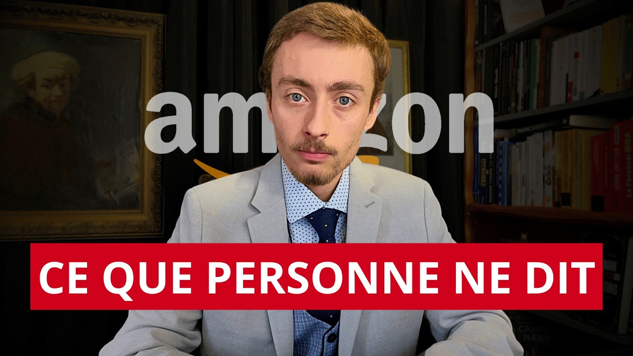 Amazon KDP : excellent pour débuter, dangereux pour durer