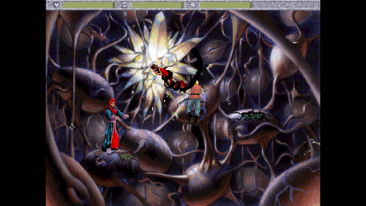 Quest for Glory IV - Katrina’s Sacrifice - AdLib / Sound Blaster