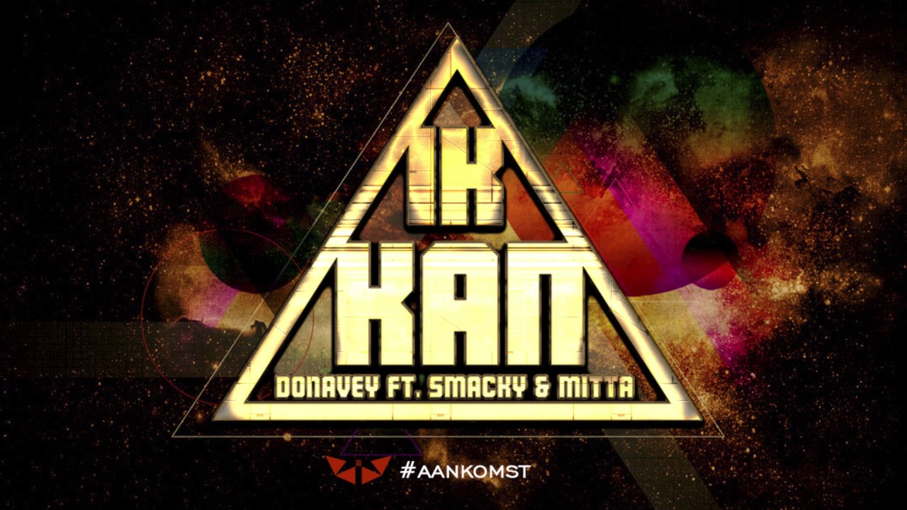 Ik kan   Donavey ft  Smacky & Mitta