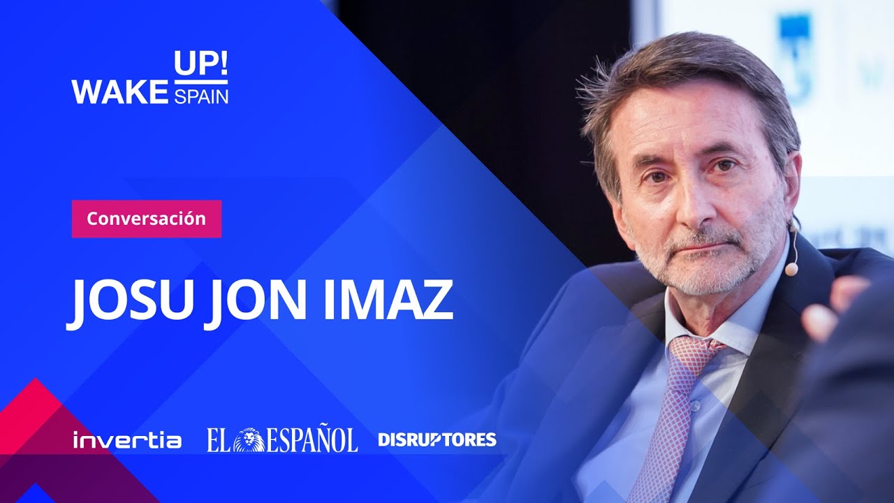 7. Conversación con Josu Jon Imaz, CEO de Repsol