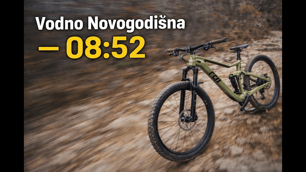 Novogodisna Vodno