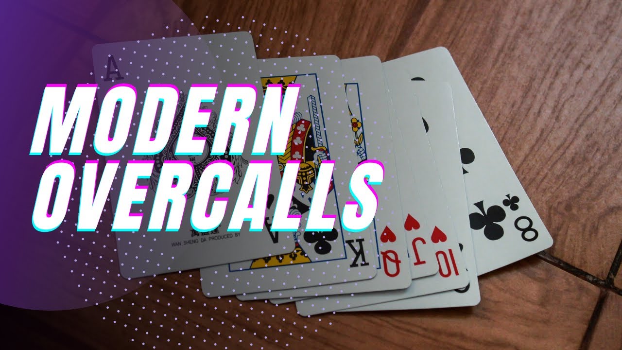 Overcalls Video Tip