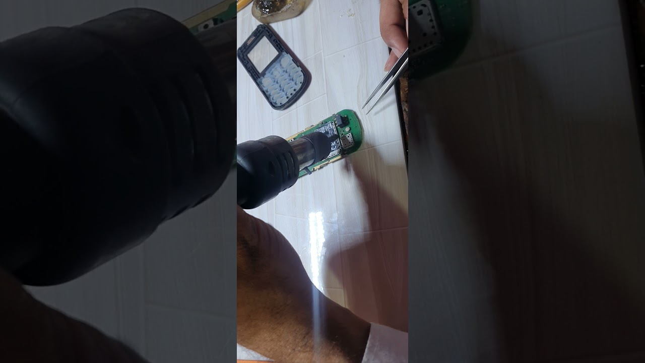 nokia 130 short solution