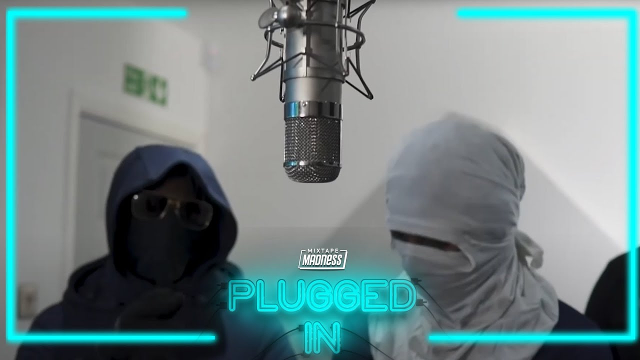#CGE TT X Mobz X S13 - Plugged In w/ Fumez The Engineer | Mixtape Madness