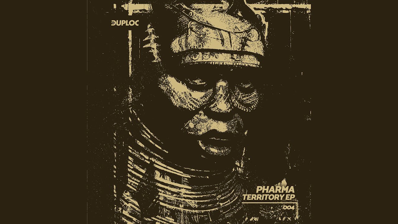 Pharma - DEM MOVE (vinyl-only)