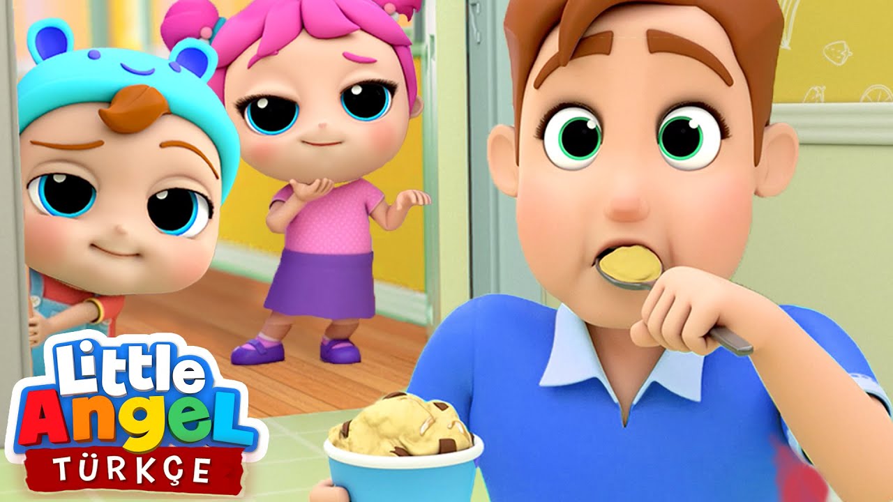 Anne, Baba, Evet &Ccedil;ocuklar Şarkısı | Kesintisiz &Ccedil;ocuk Şarkıları | Can Bebek - Little Angel T&uuml;rk&ccedil;e