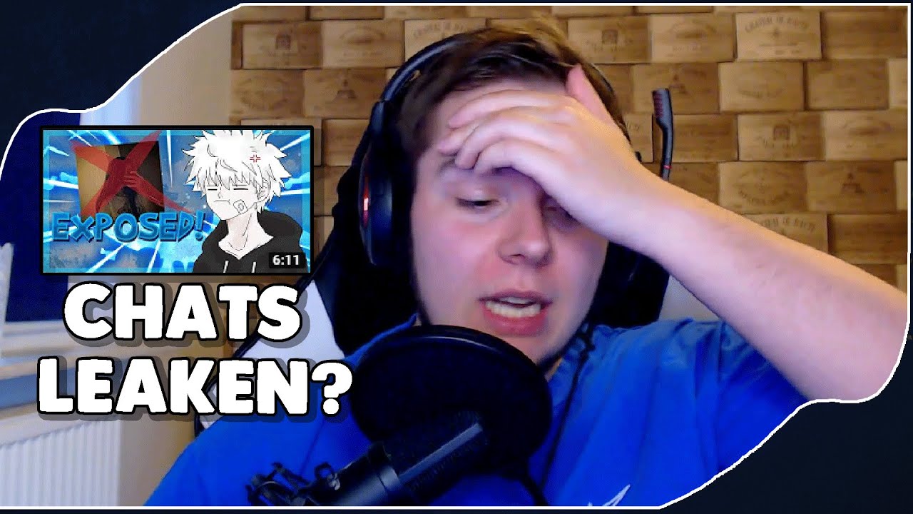Chats leaken in YT Videos?! Reaction auf Kluter vs Lucyana