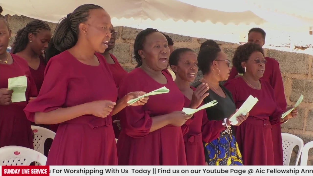 02-03-2025 || AIC FELLOWSHIP ANNEX - ELDORET JOINT SERVICE.