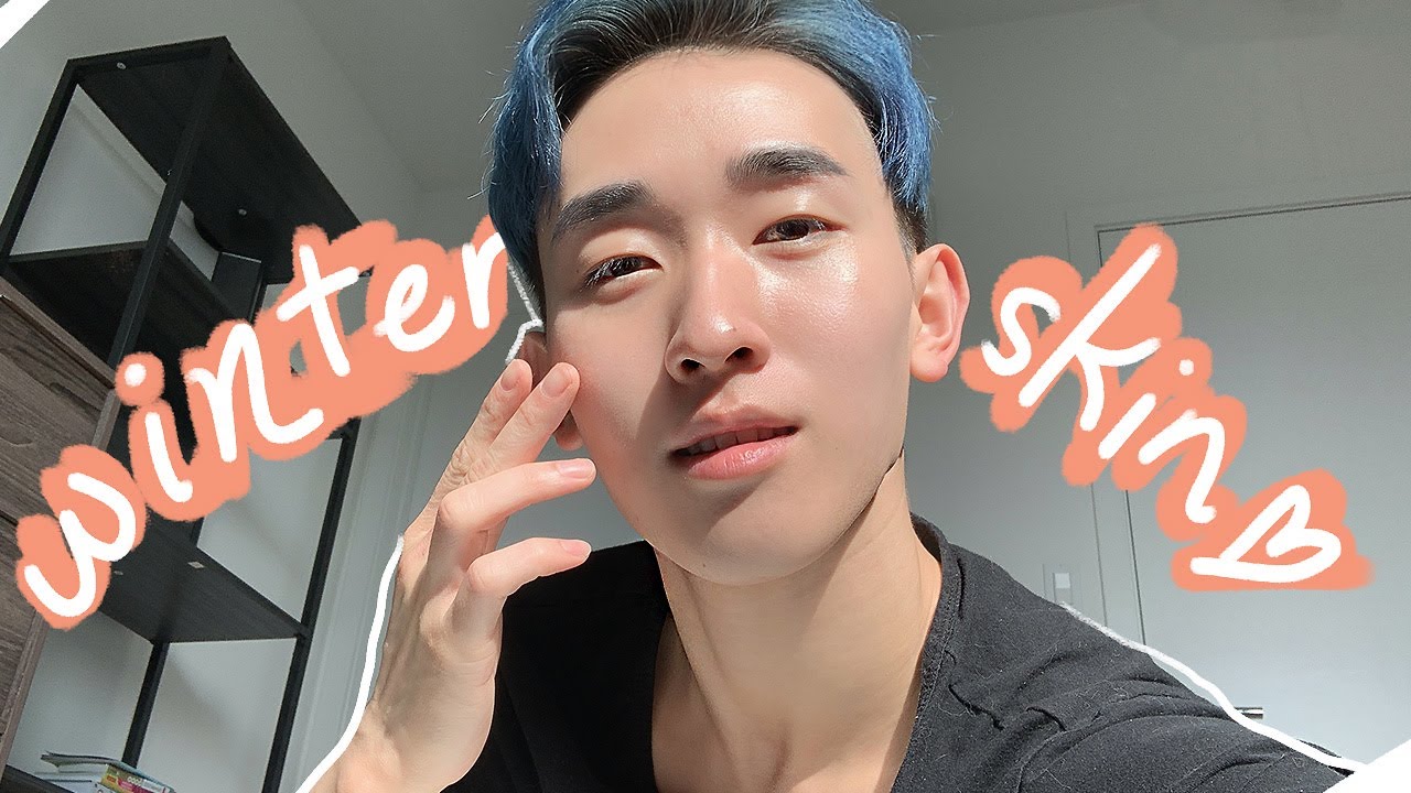 best winter skincare I used 💧glowy and hydrating | IVAN LAM