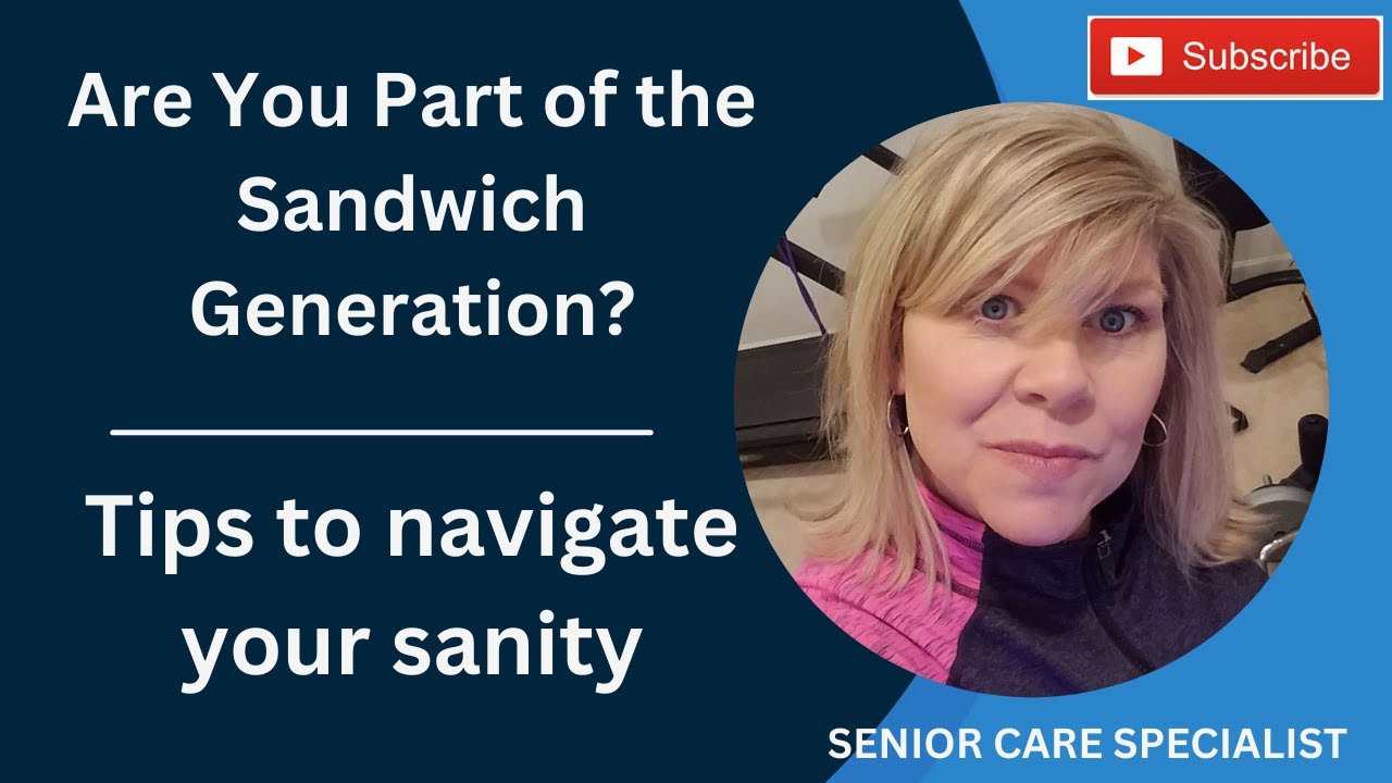 The Sandwich Generation Challenges