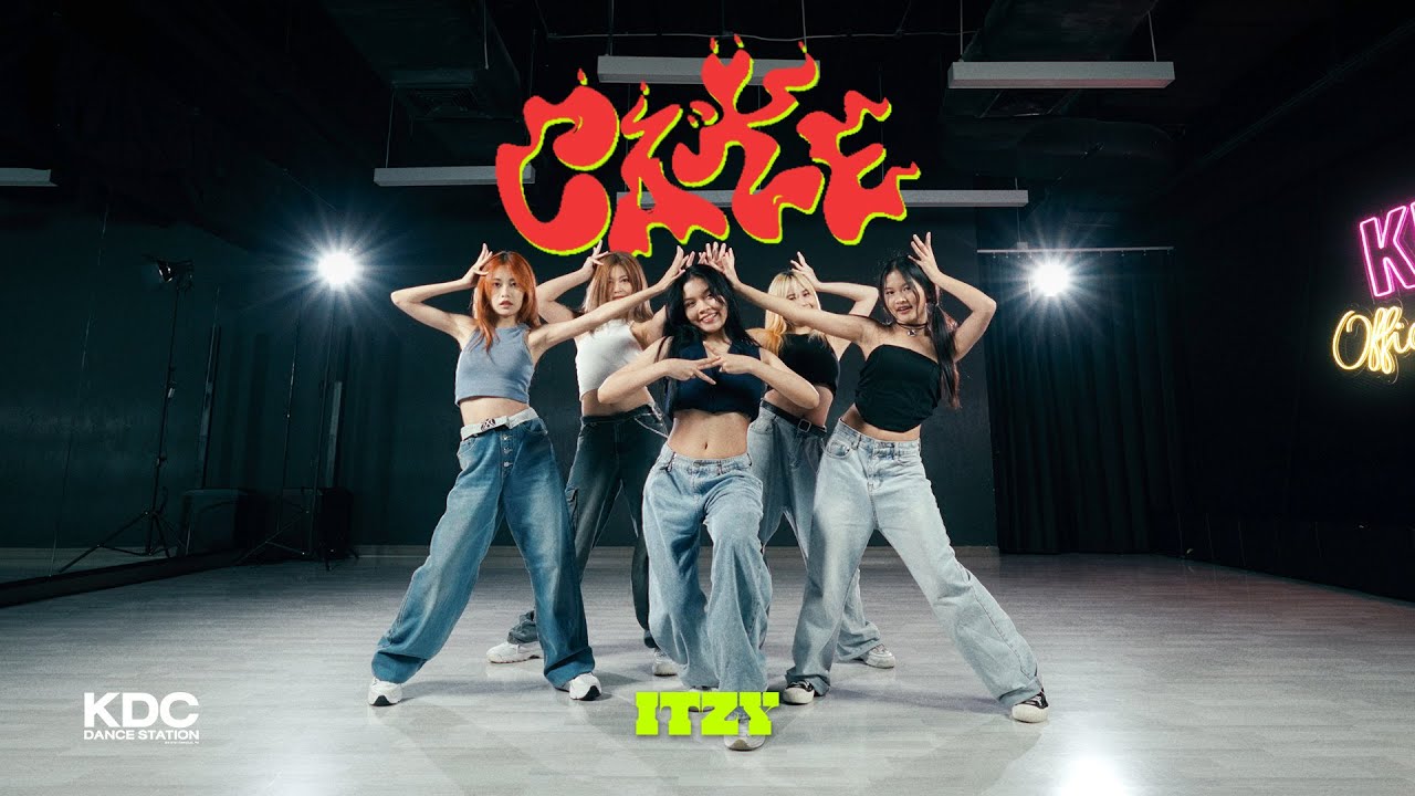 [ LONG TAKE ] ITZY “CAKE” | Dance Cover by KDC STATION | Thailand