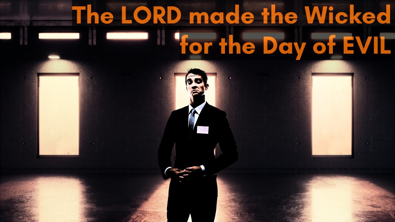 Proverbs 16 | Part 1 | The Lord weighs the Spirits