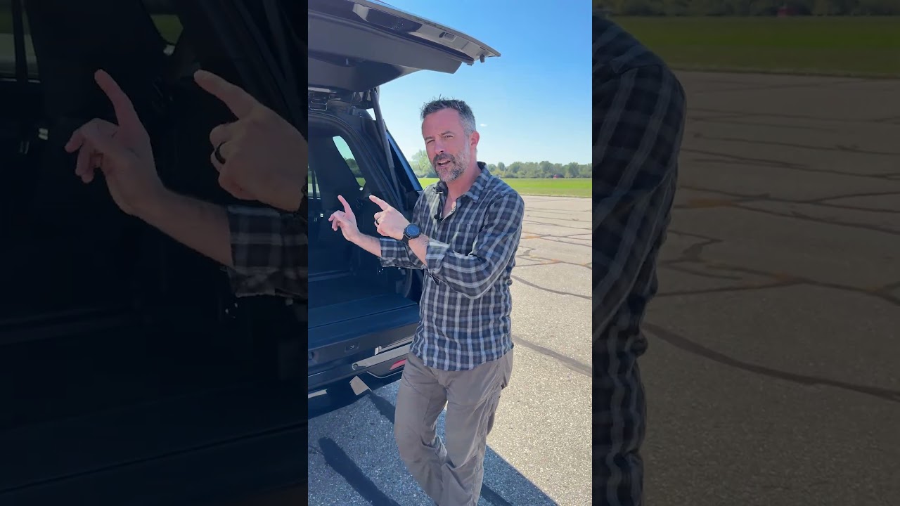 Something's Wrong With These Full-Size SUVs