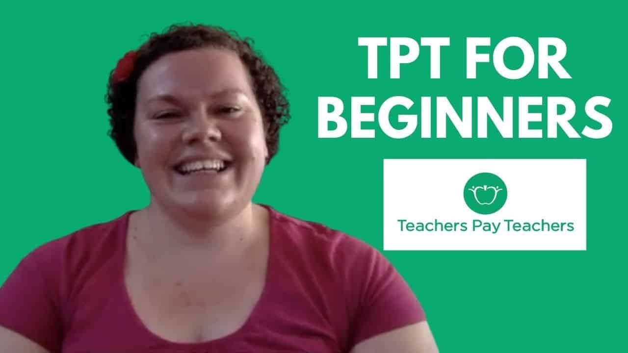 TEACHERS PAY TEACHERS [FOR BEGINNERS]