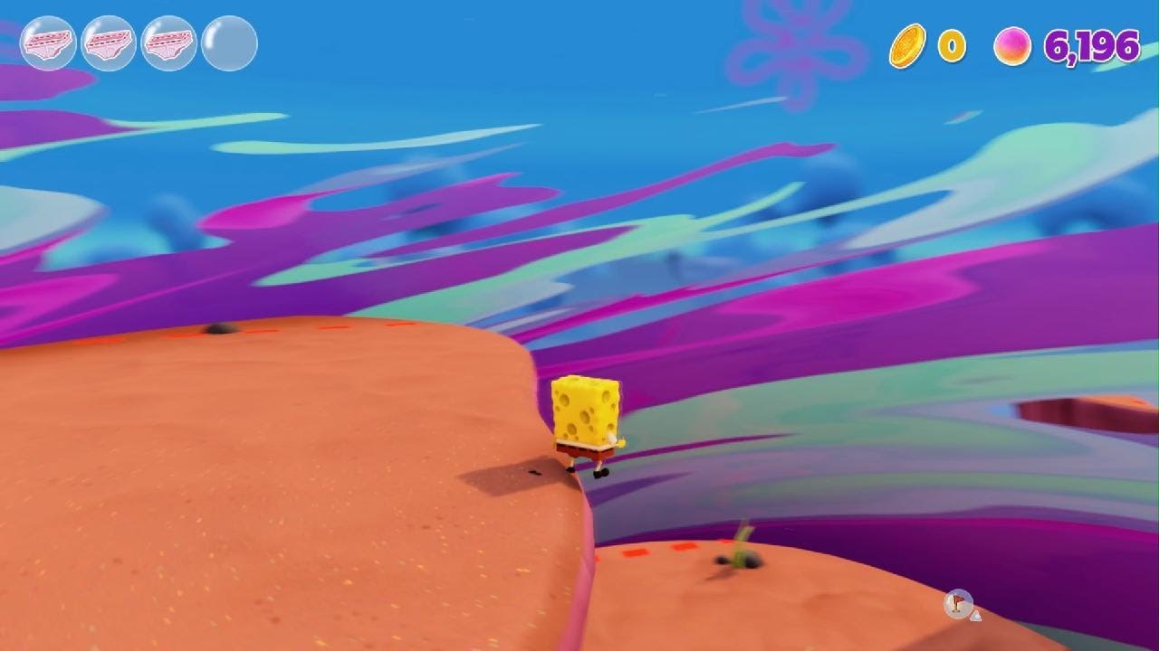 13.1 bikini bottom SpongeBob's pineapple