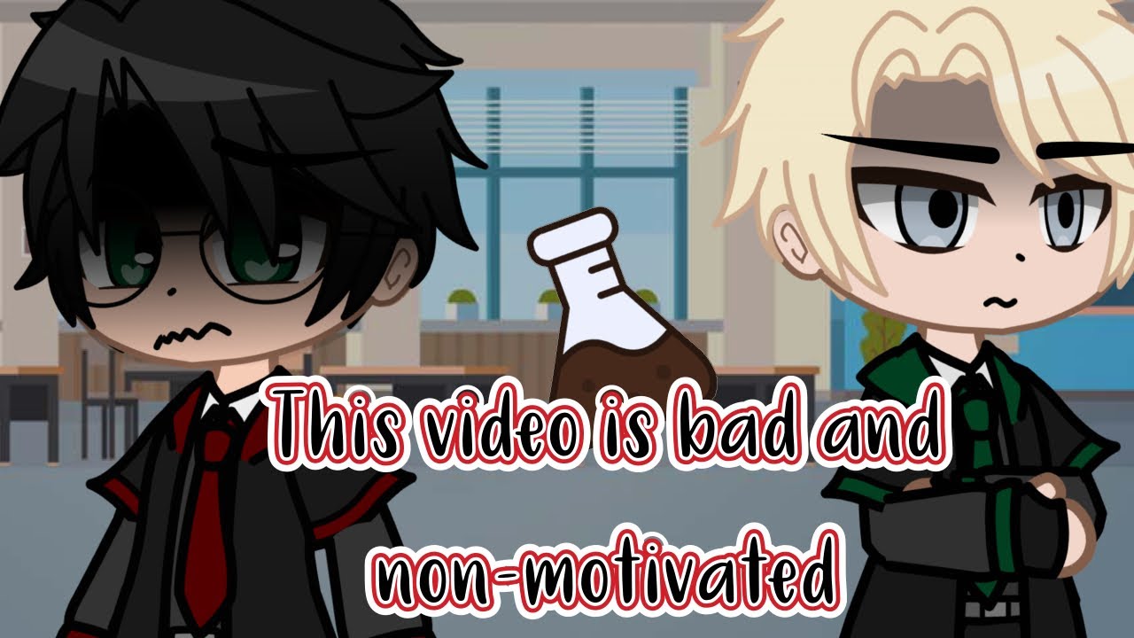 MESSING WITH POLYJUICE || Drarry?/Linny/Pansmione? || GCMM || HP || GlitzLiz || Very lazy ;-;