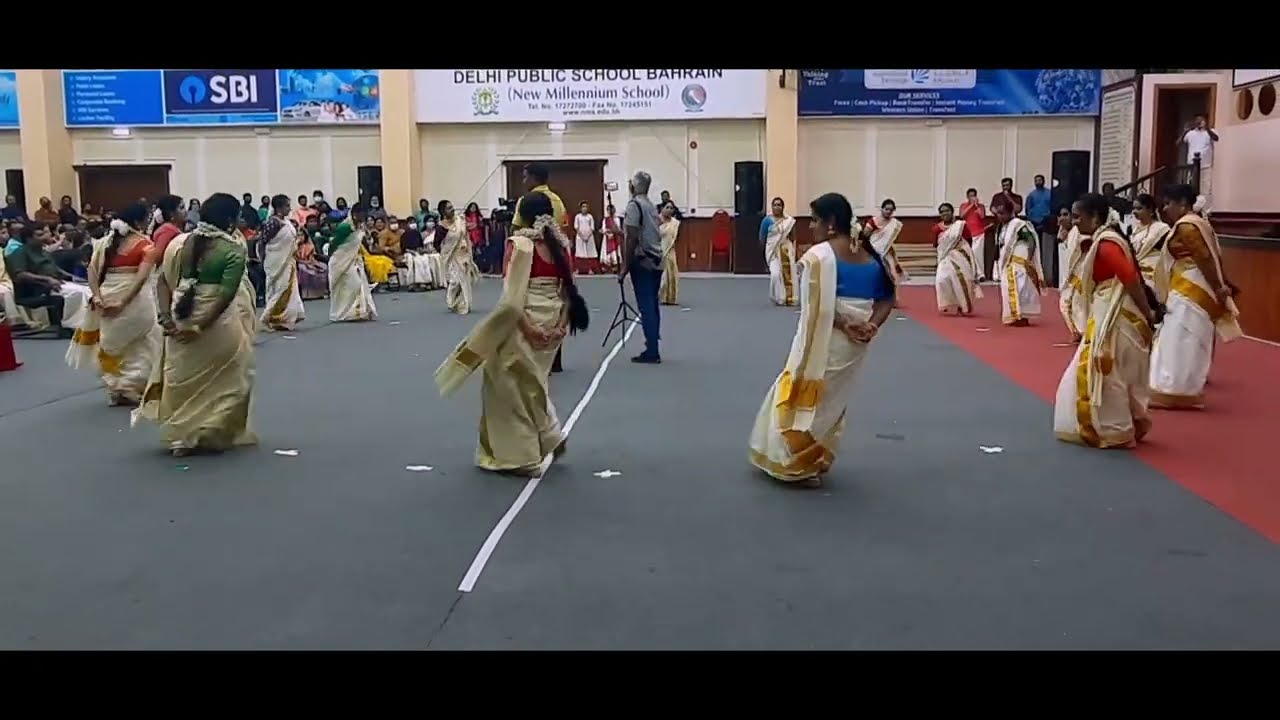 Kaikottikkali | Bahrain Ladies| BKS #bahrain