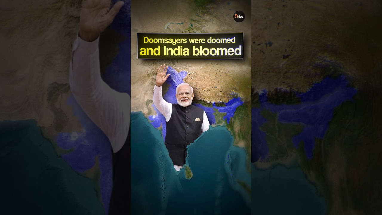 India's 7.8% GDP Growth Explained