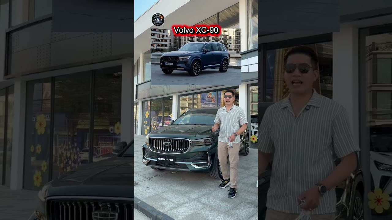 Geely ចែកអាំងប៉ាវគ្រប់ៗគ្នា រហូតដល់ ១០០ ០០០ ដុល្លារ