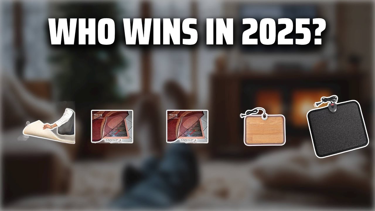 The Top 5 Best Heated Rug in 2025 - Must Watch Before Buying!