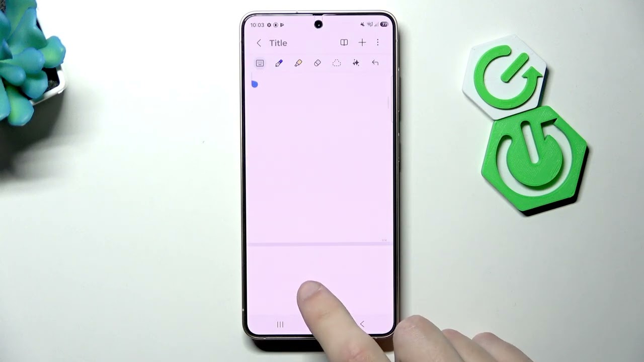 SAMSUNG Galaxy S26 — как сжимать тексты и получать краткие выводы с Galaxy AI