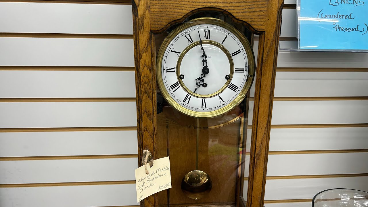 My first Clock collection video