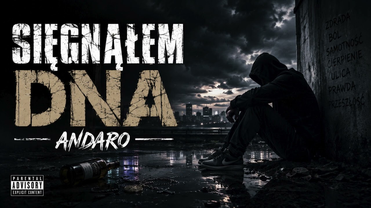 Andaro- Sięgnąłem  Dna / Polski Rap 2026