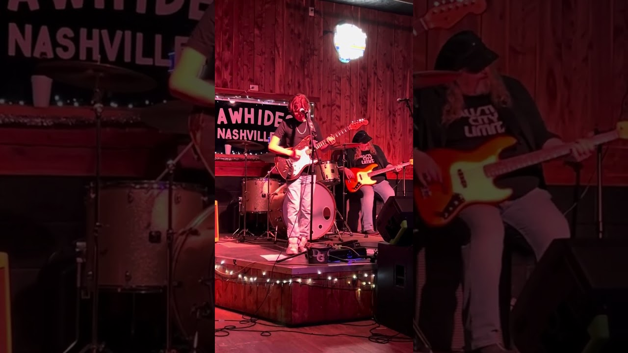 As The Years Go Passing By into Stranglehold at Rawhide’s Nashville on 7/20/24