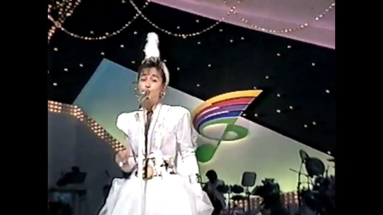柏原芳恵 A・r・i・e・s