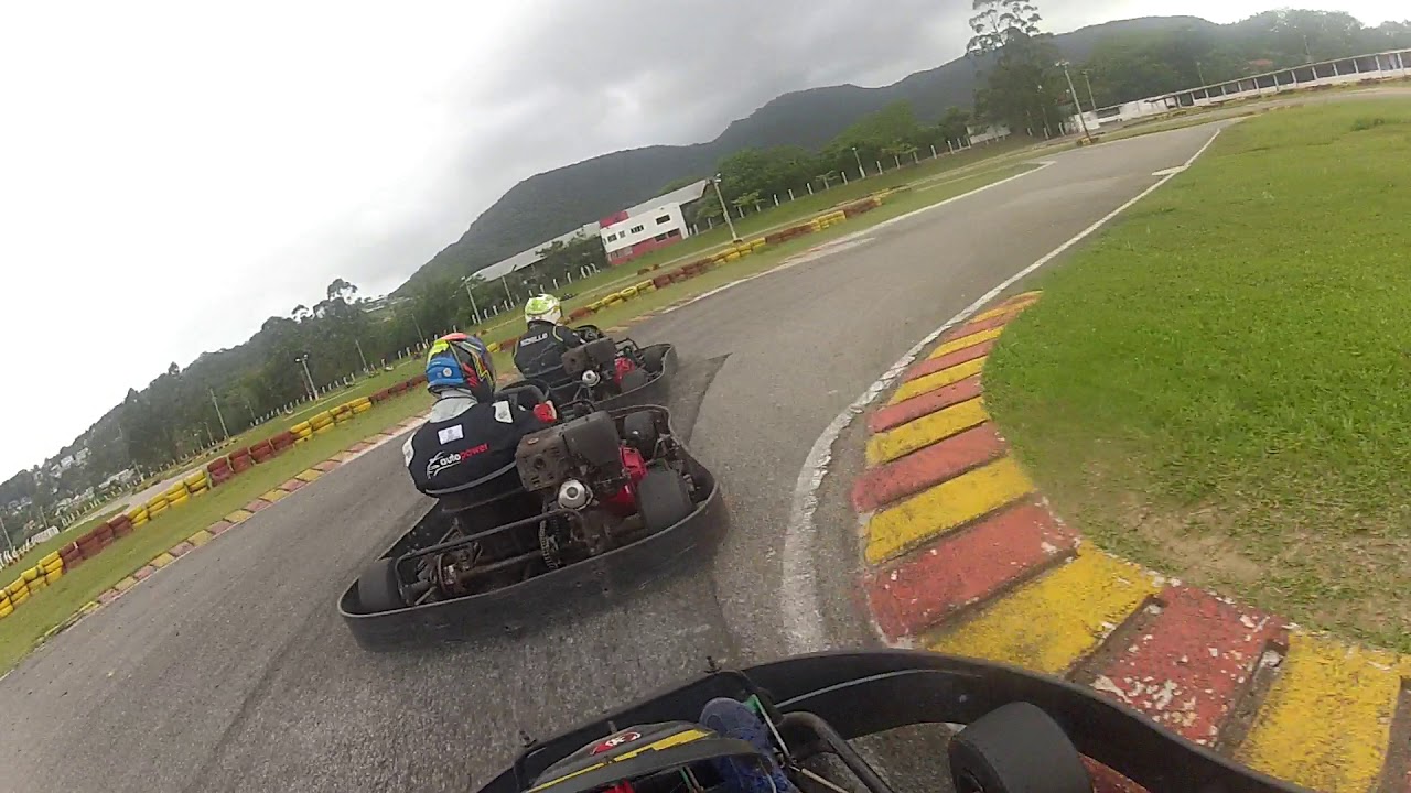 CKDA 2019 - Etapa 10. Kartódromo Ingleses Florianópolis/Sc