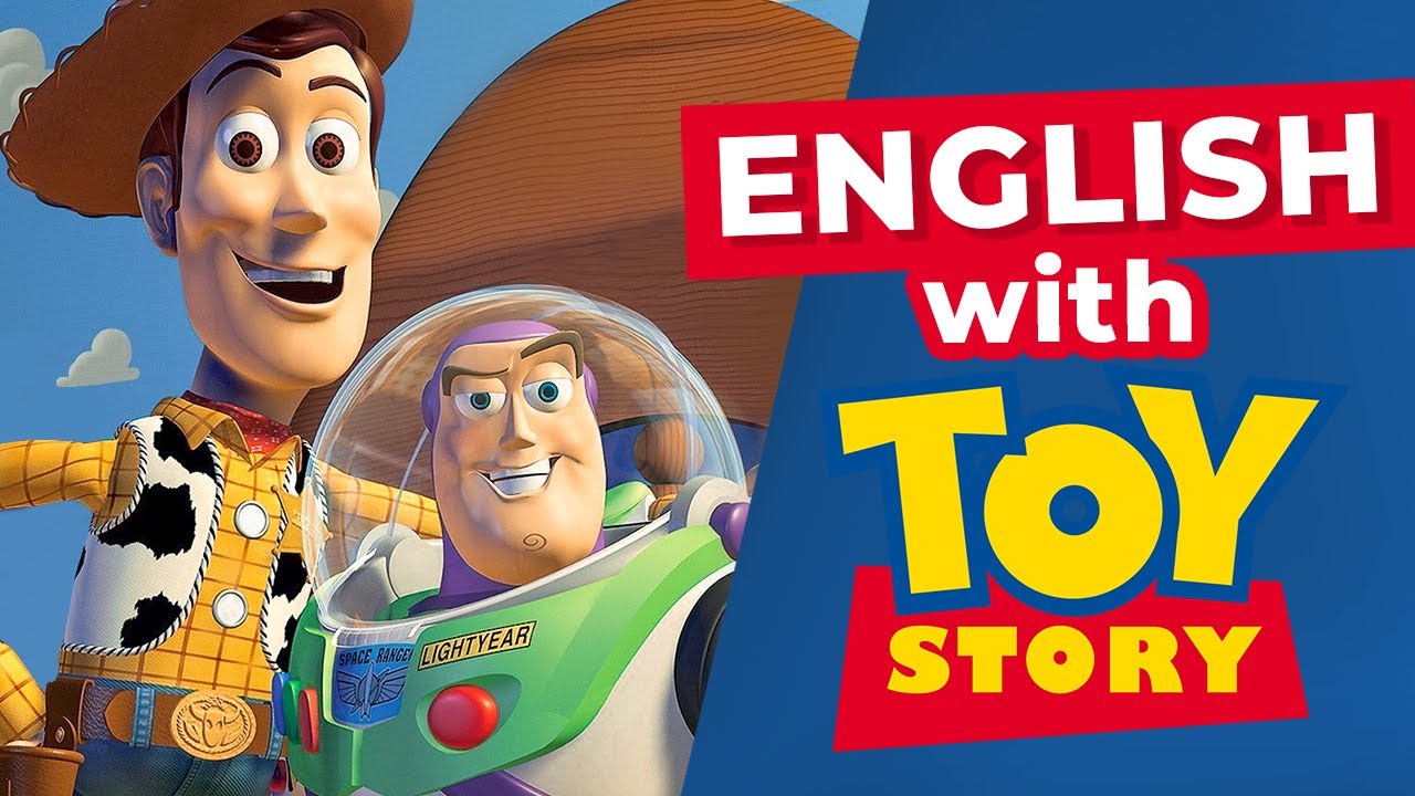 Learn English With Toy Story