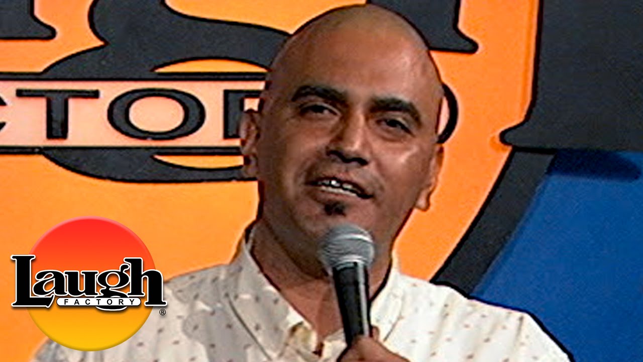 George Perez - Mexicans And Ross Dress For Less (Stand Up Comedy)