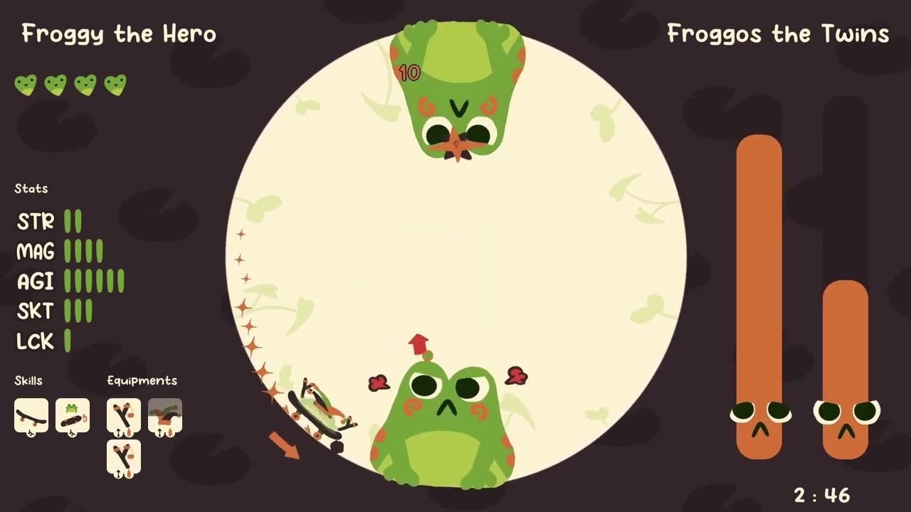 [Froggy's Battle] Expert Froggy 5:37