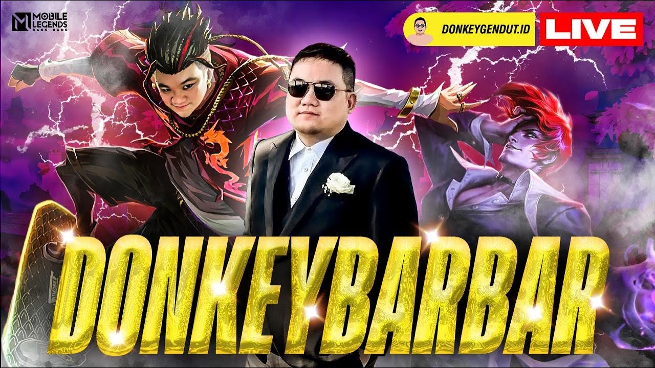 PUSH TOP GLOBAL CHOU  !! DONKEYGENDUT.COM