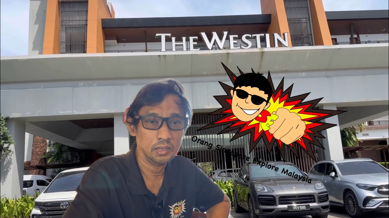OSEM episode 151: The Westin Desaru Coast Resort